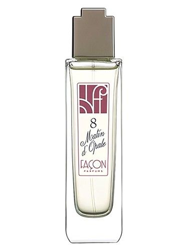 Facon Parfums Matin D'Opale fragrance bottle