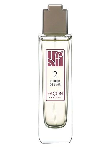 Facon Parfums Miroir De L'Air fragrance bottle