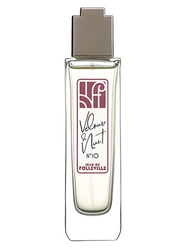 Facon Parfums Velours De Nuit fragrance bottle