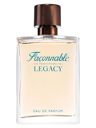 Faconnable Legacy fragrance bottle