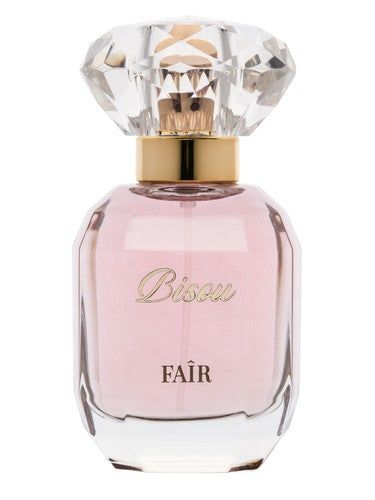 Fair Parfum Bisou fragrance bottle