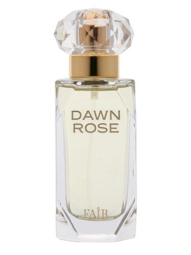 Fair Parfum Dawn Rose fragrance bottle