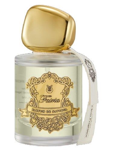 Fairia City Of The Sun fragrance bottle