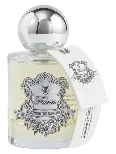 Fairia White Forest fragrance bottle
