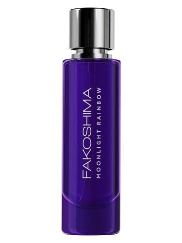 Fakoshima Moonlight Rainbow fragrance bottle