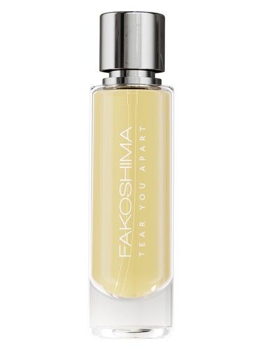 Fakoshima Tear You Apart fragrance bottle