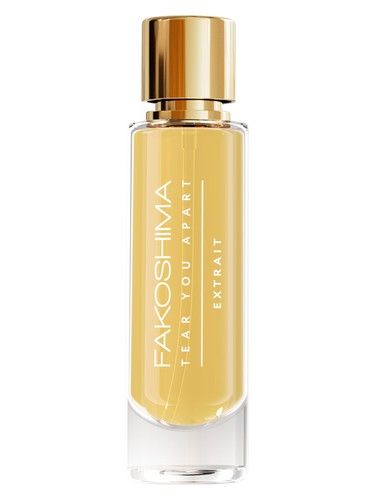 Fakoshima Tear You Apart Extrait fragrance bottle
