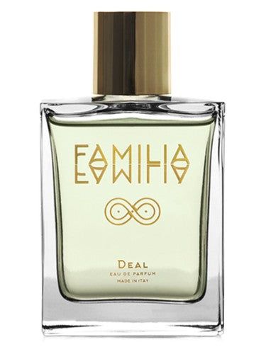 Familia Familia Deal fragrance bottle