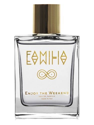 Familia Familia Enjoy The Weekend fragrance bottle
