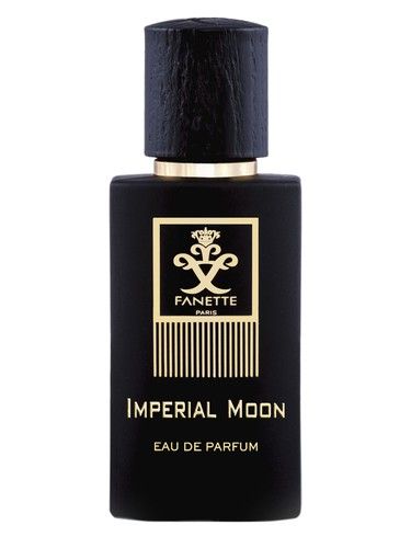 Fanette Imperial Moon fragrance bottle