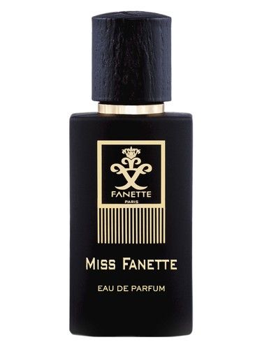 Fanette Miss Fanette fragrance bottle