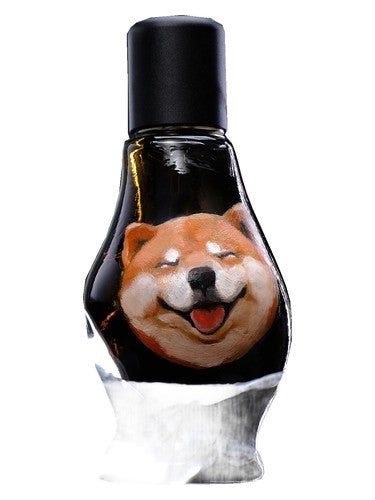 Fang Aromatherapy Doggy fragrance bottle