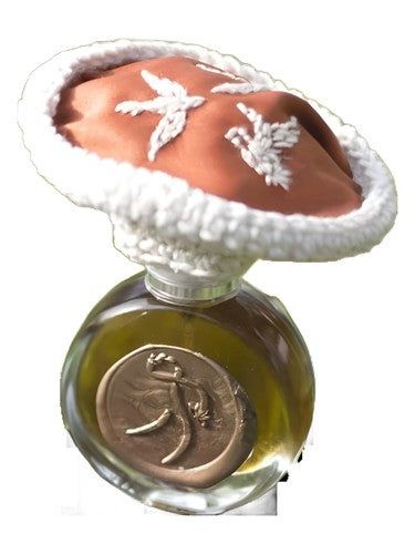 Fang Aromatherapy Moss fragrance bottle