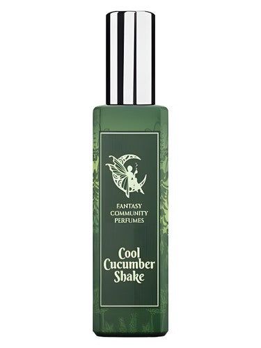 Fantasy Community Perfumes Cool Cucumber Shake fragrance bottle