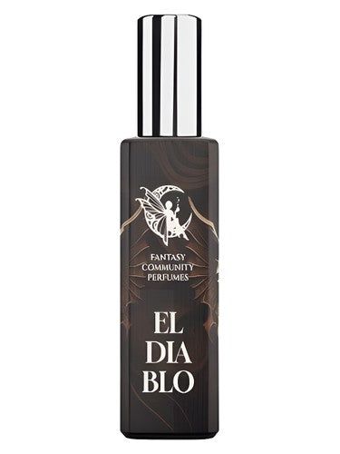 Fantasy Community Perfumes El Diablo fragrance bottle