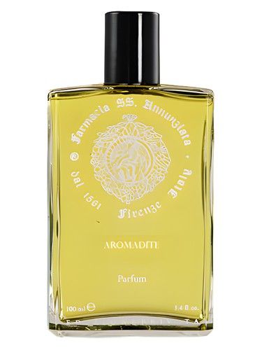 Farmacia SS Annunziata Aromadite fragrance bottle