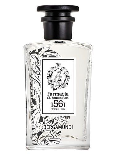 Farmacia SS Annunziata Bergamundi fragrance bottle