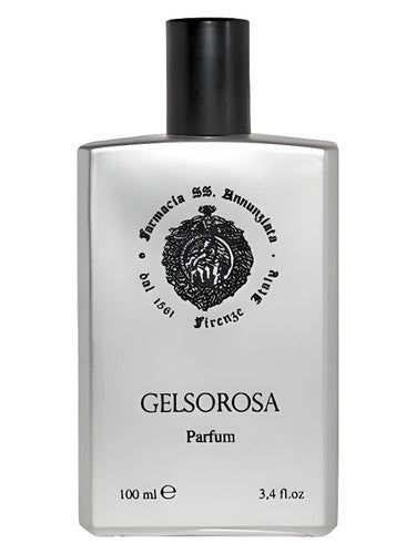 Farmacia SS Annunziata Gelsorosa fragrance bottle