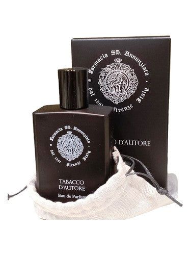Farmacia SS Annunziata Tabacco d'Autore fragrance bottle