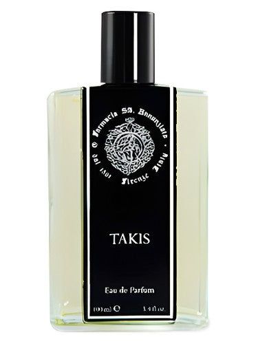 Farmacia SS Annunziata Takis fragrance bottle