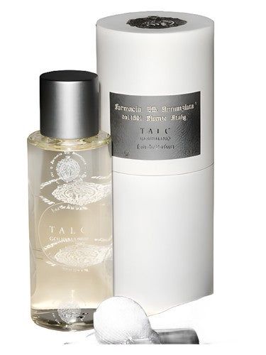 Farmacia SS Annunziata Talc Gourmand fragrance bottle