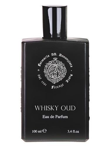 Farmacia SS Annunziata Whisky Oud fragrance bottle