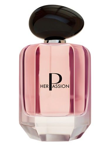 Farmasi Her Passion fragrance bottle