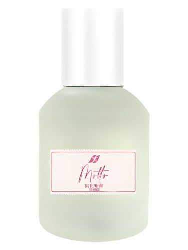 Farmasi Motto fragrance bottle