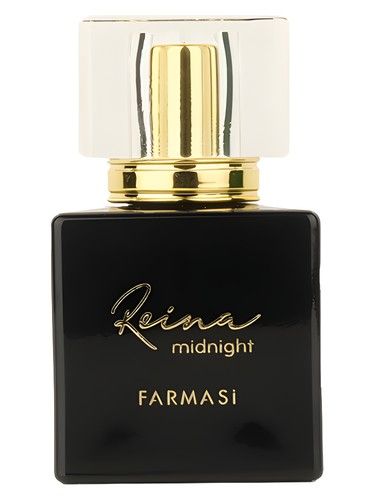 Farmasi Reina Midnight fragrance bottle