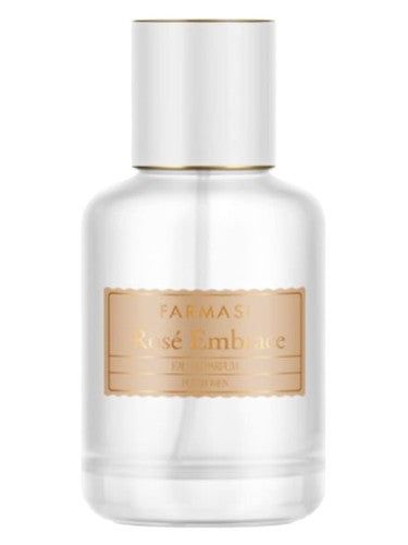 Farmasi Rose Embrace fragrance bottle