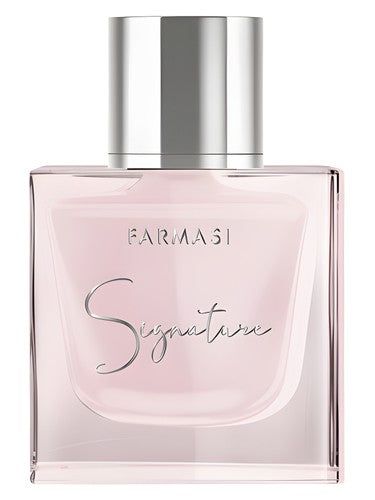 Farmasi Signature fragrance bottle