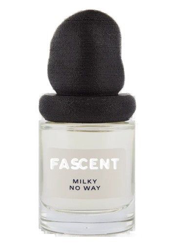 Fascent Milky No Way fragrance bottle