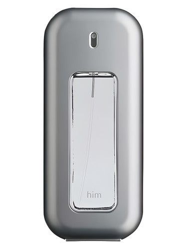 FCUK FCUK Him fragrance bottle