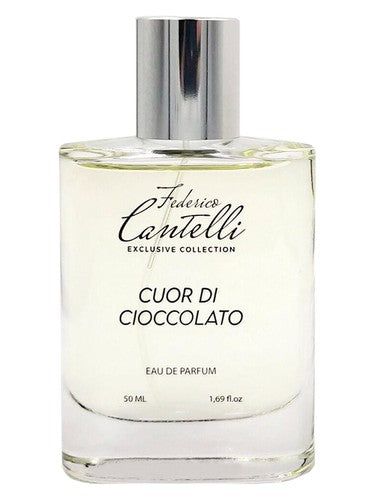 Federico Cantelli Exclusive Collection Cuor di Cioccolato fragrance bottle
