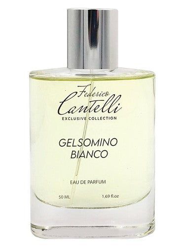 Federico Cantelli Exclusive Collection Gelsomino Bianco fragrance bottle