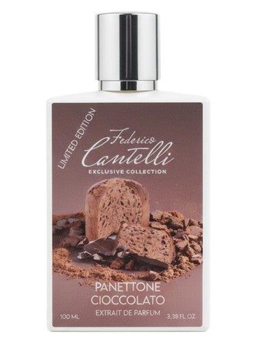 Federico Cantelli Exclusive Collection Panettone Cioccolato fragrance bottle