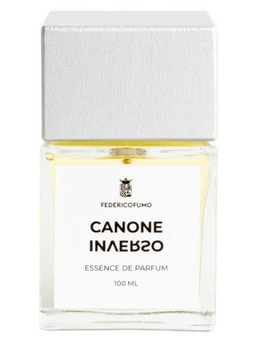 Federico Fumo Canone Inverso fragrance bottle