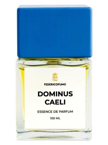 Federico Fumo Dominus Caeli fragrance bottle