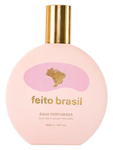 Feito Brasil Canto da Floresta fragrance bottle