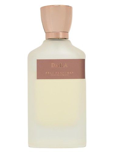 Feli Perfumes Dara fragrance bottle