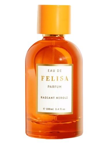 FELISA Radiant Neroli fragrance bottle