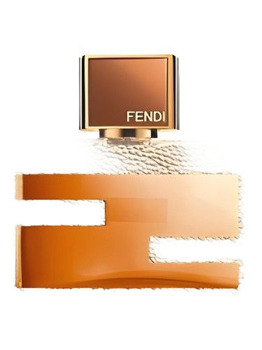 Fendi Fan di Fendi Leather Essence fragrance bottle
