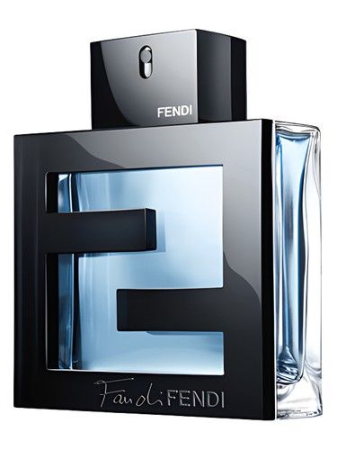 Fendi Fan di Fendi pour Homme Acqua fragrance bottle