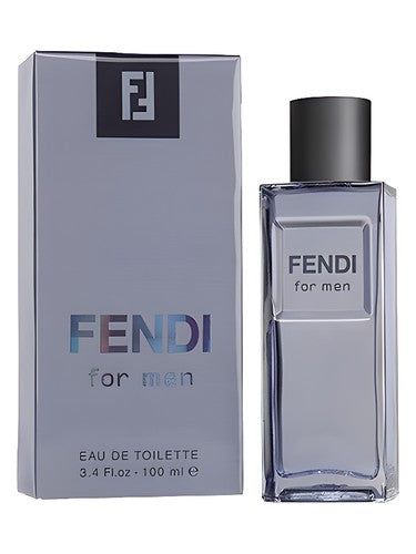 Fendi Fendi for Men fragrance bottle
