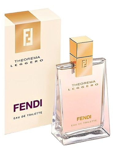 Fendi Fendi Theorema Leggero fragrance bottle