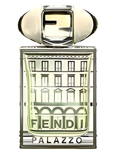 Fendi Palazzo Fendi Eau de Toilette fragrance bottle