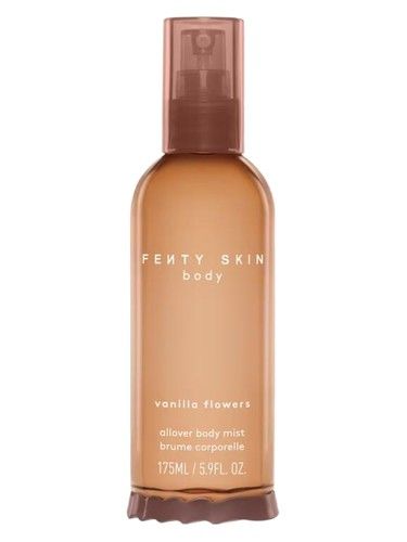 Fenty Vanilla Flowers fragrance bottle