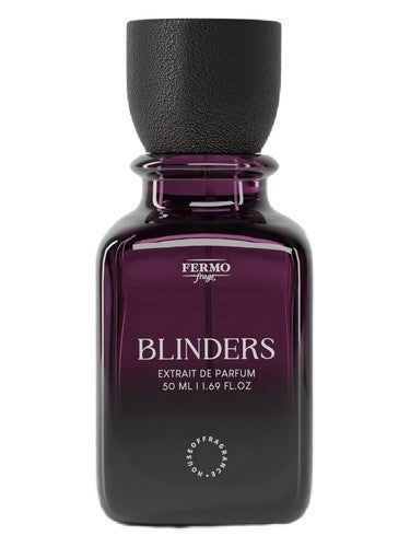 Fermo Frags Blinders fragrance bottle