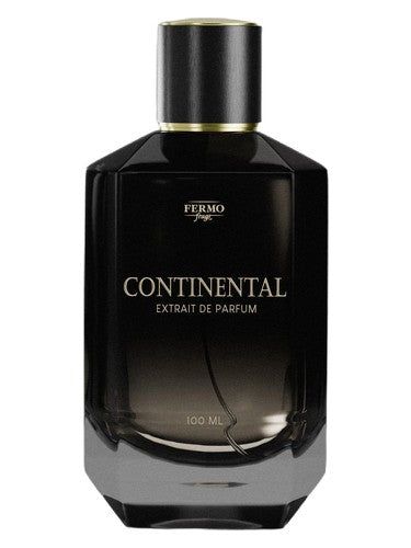 Fermo Frags Continental fragrance bottle