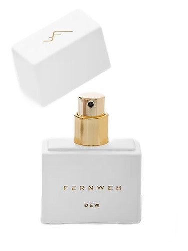 Fernweh Dew fragrance bottle
